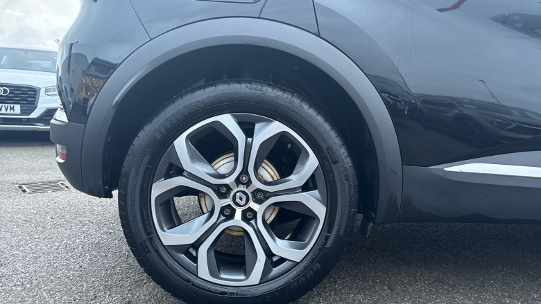 Renault Captur 1.0 TCE 90 Techno 5dr Petrol Hatchback